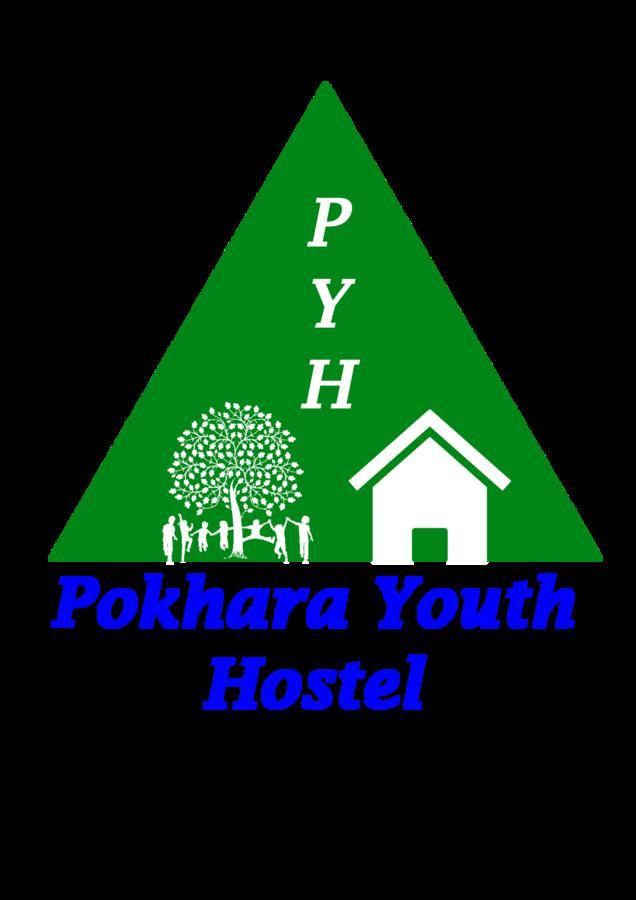 Pokhara Youth Hostel Buitenkant foto