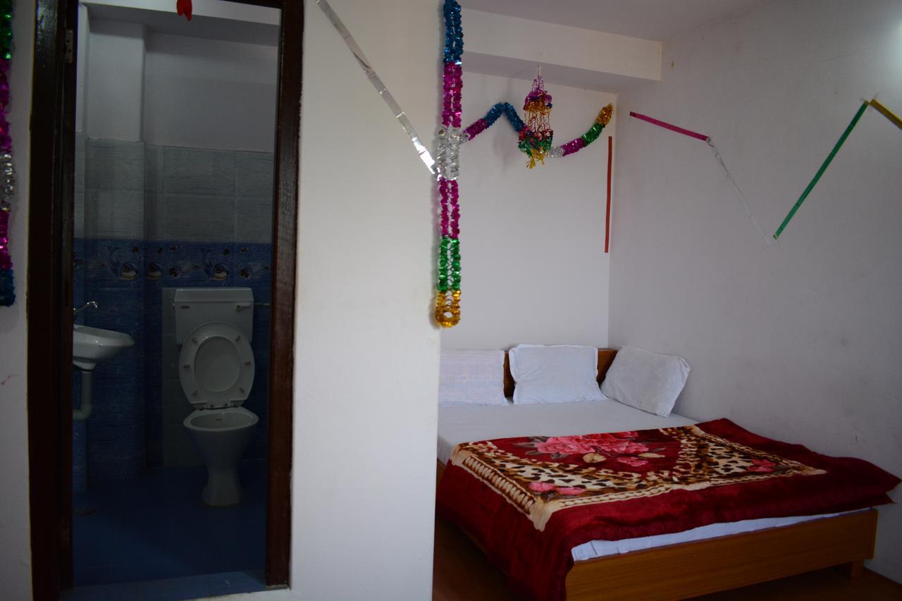 Pokhara Youth Hostel Buitenkant foto