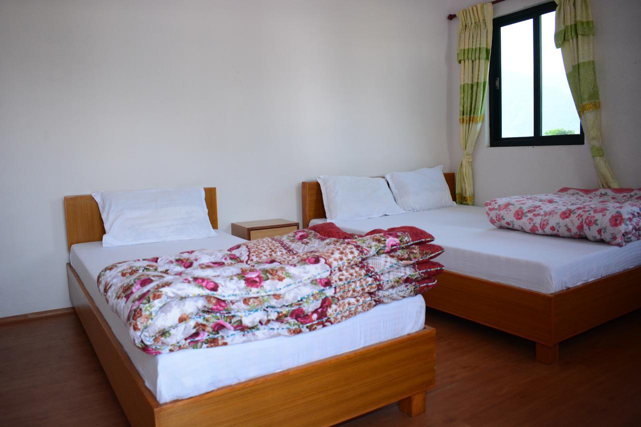 Pokhara Youth Hostel Buitenkant foto