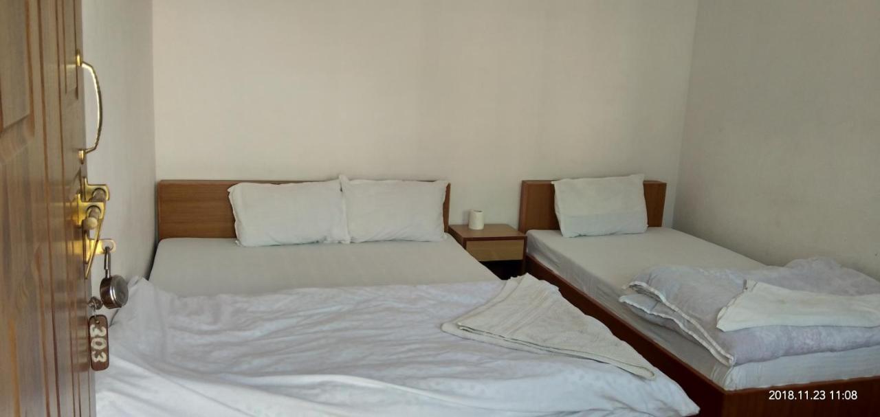 Pokhara Youth Hostel Buitenkant foto