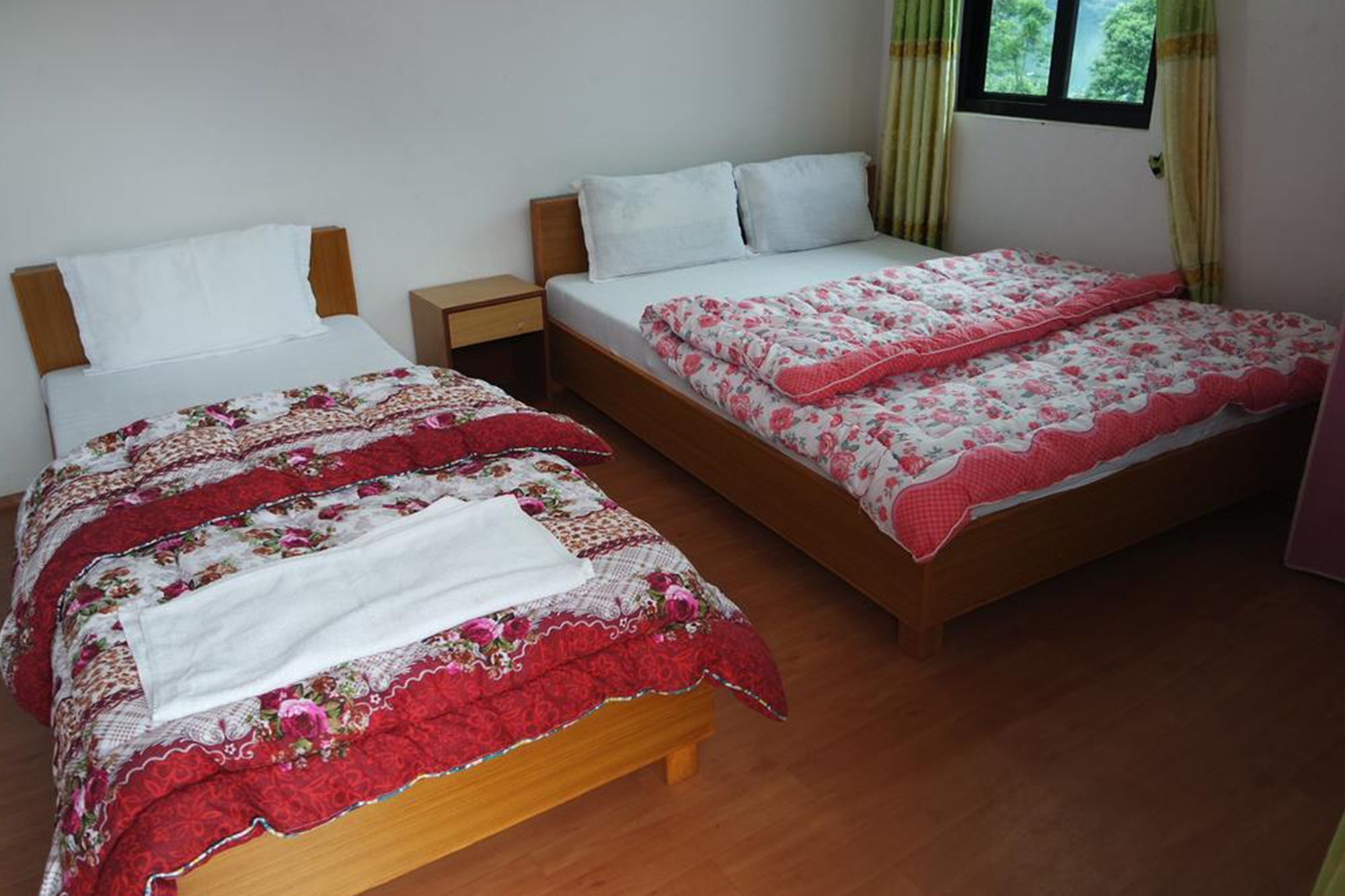 Pokhara Youth Hostel Buitenkant foto