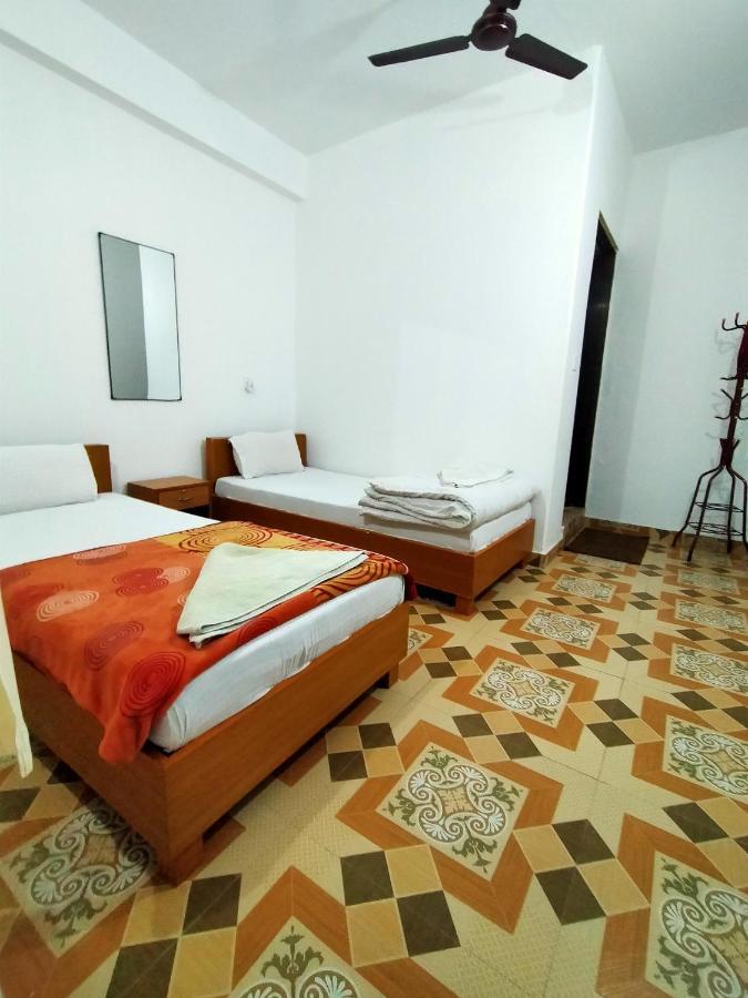 Pokhara Youth Hostel Buitenkant foto